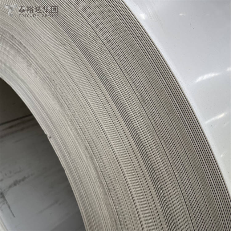 201/304/316 2B Cold Rolled Stainless Steel Coil 
