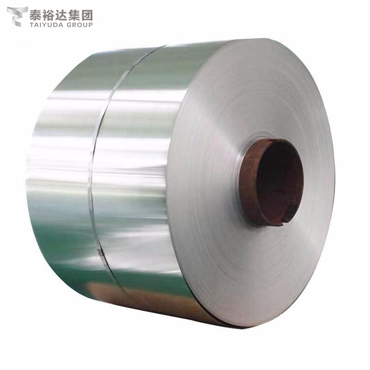 Cold Rolled 201 2b Ba Polishing Finished Stainless Steel Strip for Decorative
