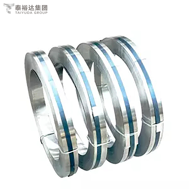 Food Grade 304 customized surface cold rolled stainless steel strip for outdoor