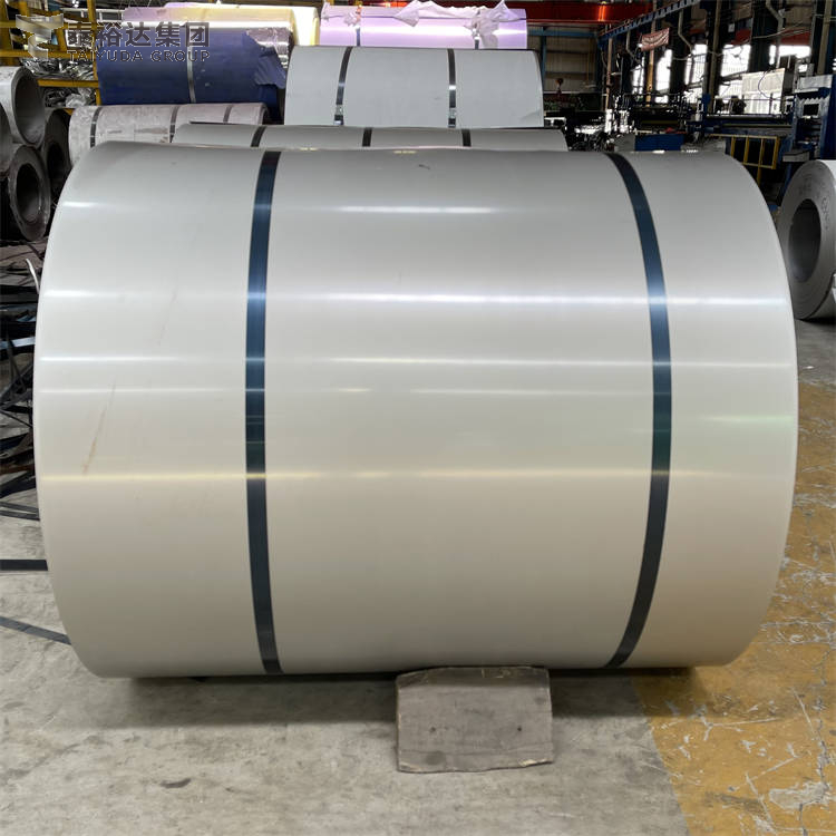2B 201, 304, 316 Cold-Rolled Stainless Steel Coil