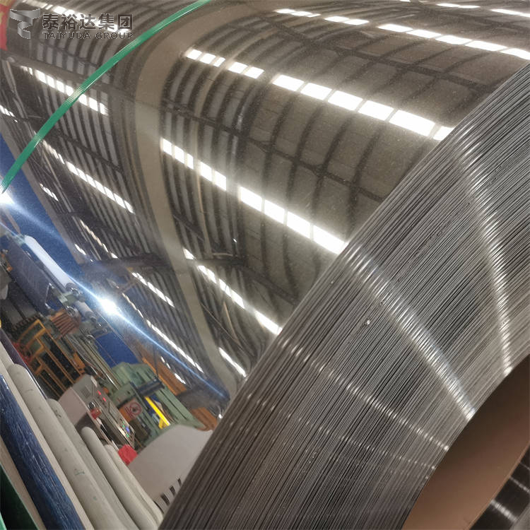 201/304/316 BA Cold Rolled Stainless Steel Coil 