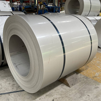 2B 201, 304, 316 Cold-Rolled Stainless Steel Coil