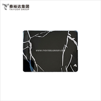 Titanium Black Color Super Mirror 204 304 316 Stainless Steel Plate