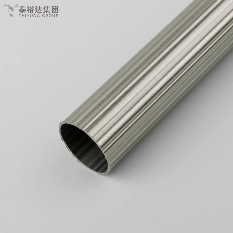 430 Stainless Steel Tubes for Kitchenware A554 6 Inch Annealed 