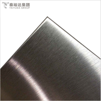 good quality 304 HL cold rolled stainless steel plate for door